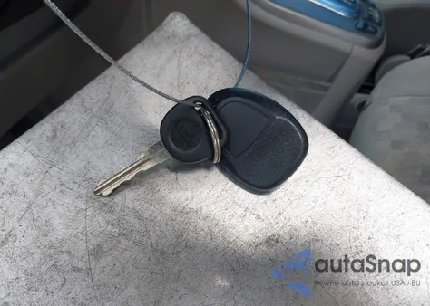 2008 Chevrolet Equinox Ls from USA, damaged, VIN 2CNDL13F686020752